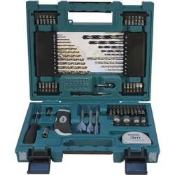 Makita D-33691 Súprava vrtákov a bitov 71ks