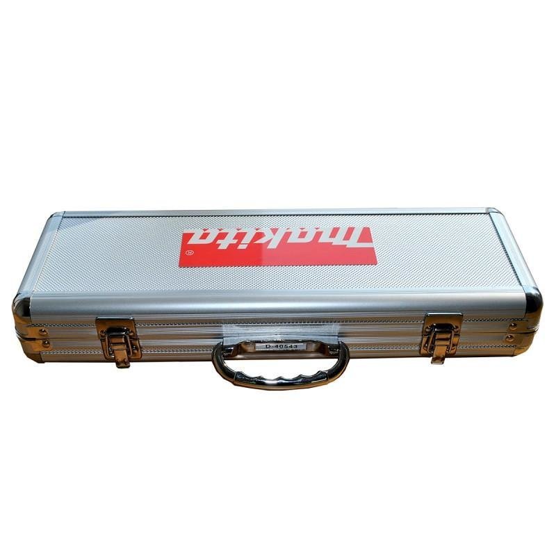 Makita D-40543 Sada sekáčů a špičáků SDS-max 3 ks v Al kufru 400 mm