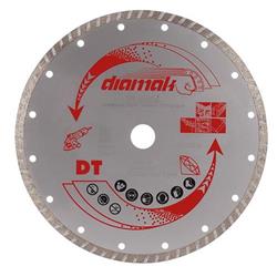 Makita D-61173-10 diamantové turbo kotouče 230mm 10ks