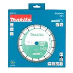 Makita D-80117 kotouč řezný diamantový segmentový Diamak 230x22.23mm