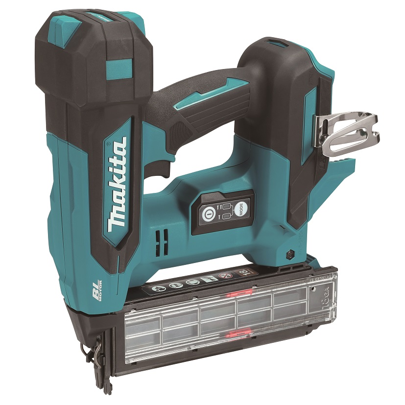 MAKITA DBN501ZJ Akumulátorová klincovačka Li-ion LXT 18V, bez batérie Z