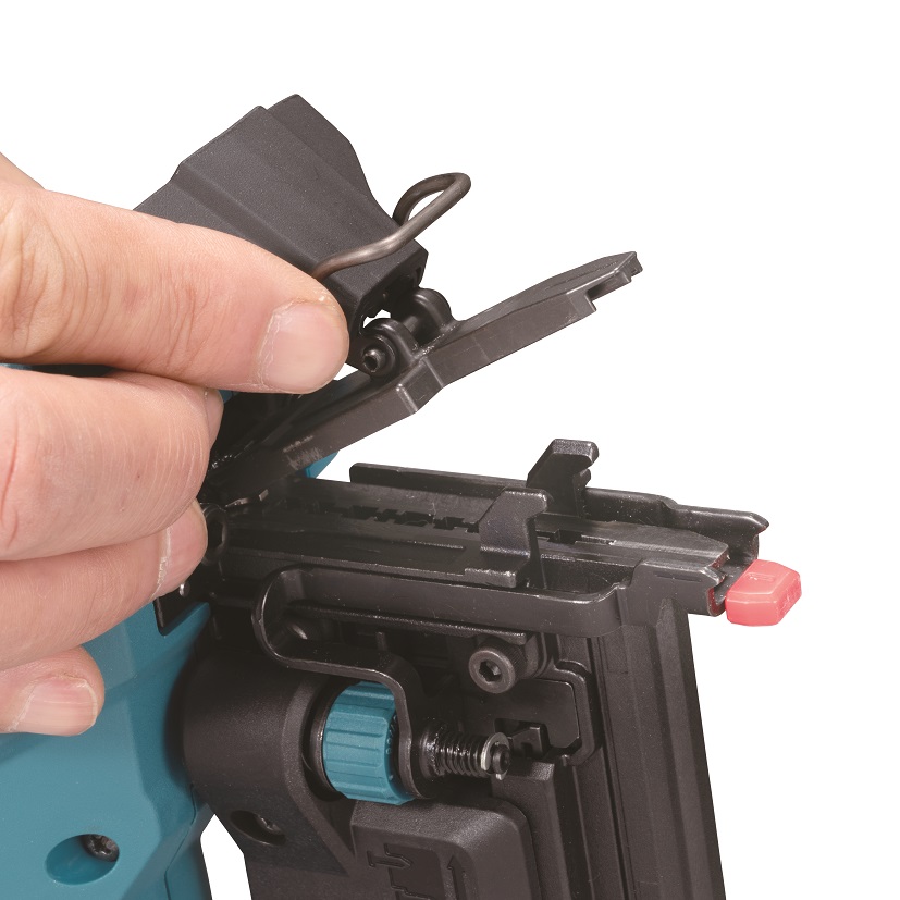 MAKITA DBN501ZJ Akumulátorová klincovačka Li-ion LXT 18V, bez batérie Z