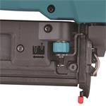 MAKITA DBN501ZJ Akumulátorová klincovačka Li-ion LXT 18V, bez batérie Z