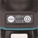 Makita DBN610ZJ Akumulátorová klincovačka Li-ion LXT 18V, bez batérie