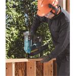 Makita DBN901ZK Akumulátorová klincovačka 50-90 mm Li-ion LXT 18V, bez batérie