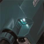 Makita DBN901ZK Akumulátorová klincovačka 50-90 mm Li-ion LXT 18V, bez batérie