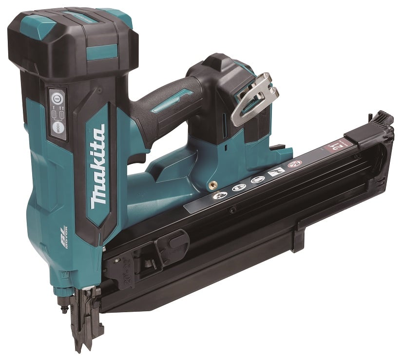 Makita DBN901ZK Akumulátorová klincovačka 50-90 mm Li-ion LXT 18V, bez batérie