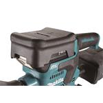 Makita DBO380Z Aku vibračná brúska 93x185mm Li-ion LXT 18V,bez batérie Z