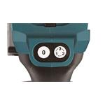 Makita DBO380Z Aku vibračná brúska 93x185mm Li-ion LXT 18V,bez batérie Z