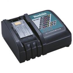 Makita DC18RC fast charger Li-ion LXT, NiMH 7,2-18V