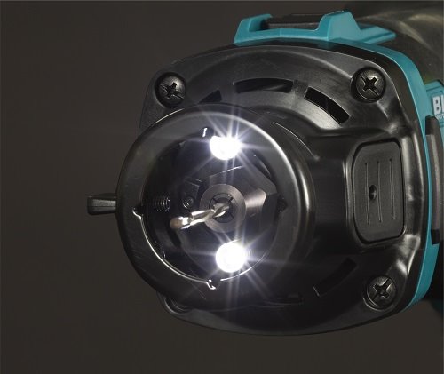 Makita DCO181Z Aku rotační frézka s AWS Li-ion LXT 18V,bez aku Z