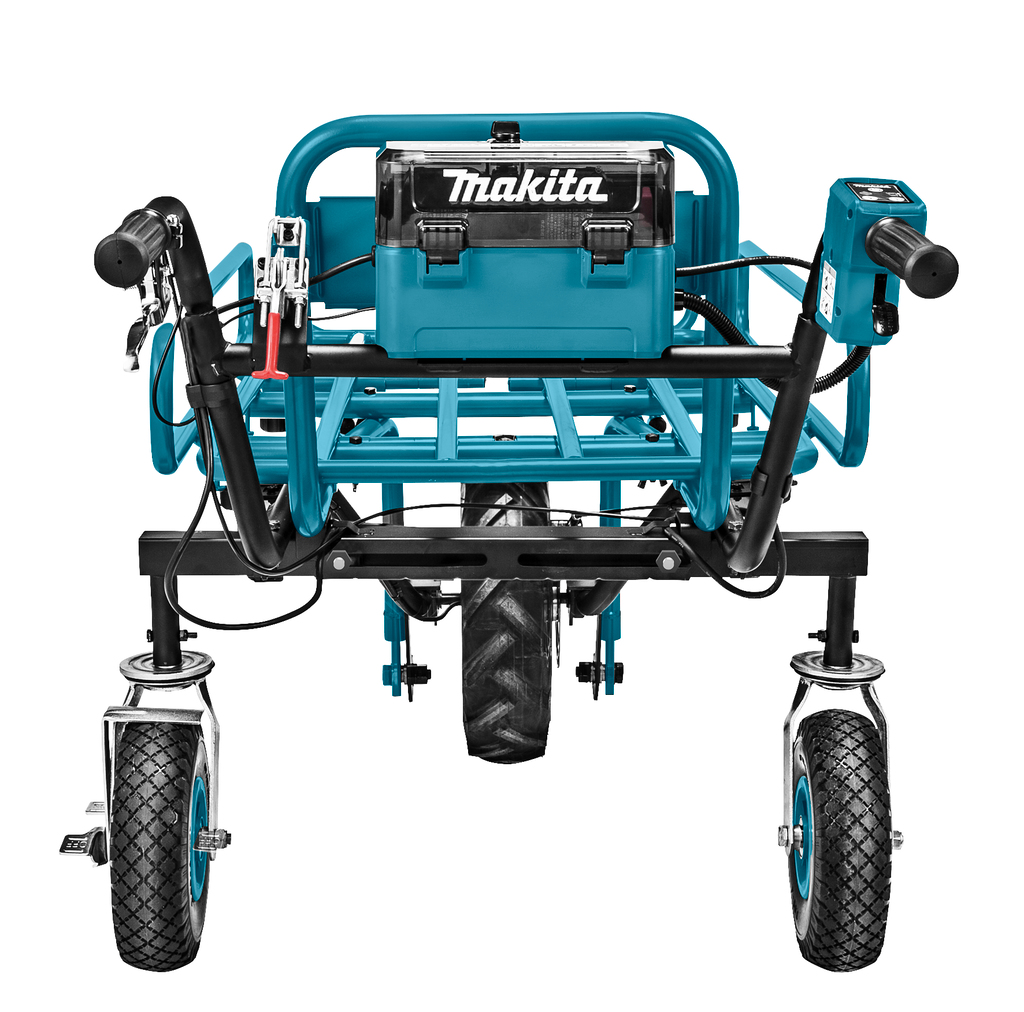 MAKITA DCU180Z Li-ion akumulátorové kolesá 2x18V, bez batérie LXT