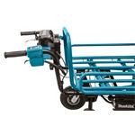 MAKITA DCU180Z Li-ion akumulátorové kolesá 2x18V, bez batérie LXT