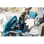 MAKITA DCU180Z Li-ion akumulátorové kolesá 2x18V, bez batérie LXT