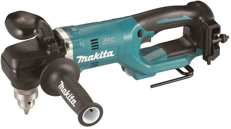 MAKITA DDA450ZK Akumulátorová uhlová vŕtačka Li-ion LXT 18V, bez akumulátora