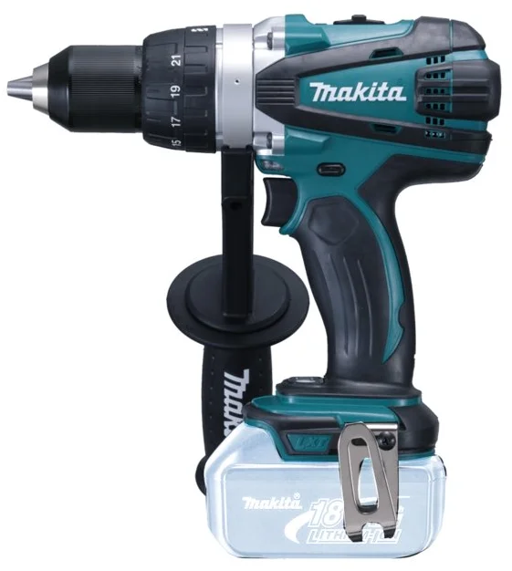 Makita DDF458Z Aku vŕtací skrutkovač Li-ion LXT 18V bez aku Z
