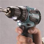 Makita DDF490SFJ Aku bezuhlíkový šroubovák Li-ion LXT 18V 3,0 Ah,Makpac