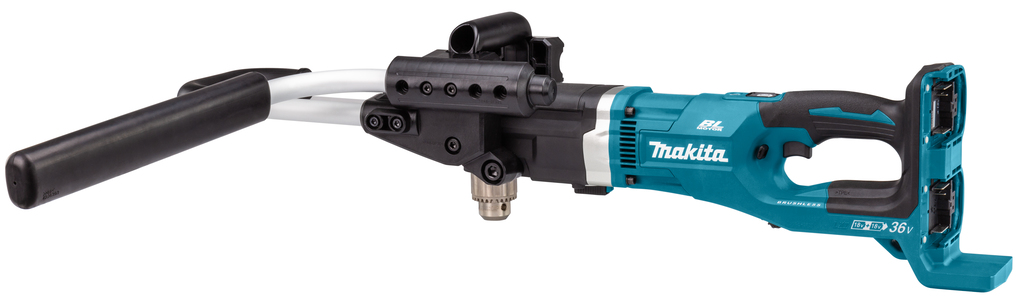 MAKITA DDG460ZX7 Akumulátorový Li-ion pôdny vrták 2x18V, bez batérie LXT