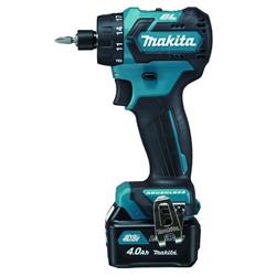 Makita DF032DSME Aku bezuhlíkový šroubovák Li-ion CXT 10,8/12V/4,0Ah - AKU šroubováky