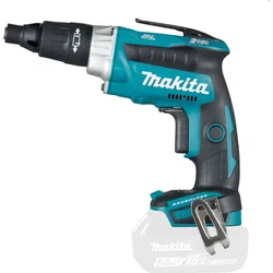 Makita DFS251Z Aku skrutkovač Li-ion LXT 18V bez aku Z