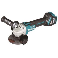 Makita DGA514ZJU Aku úhlová bruska 125mm s regulací a AWS Li-ion LXT 18V, bez aku Z