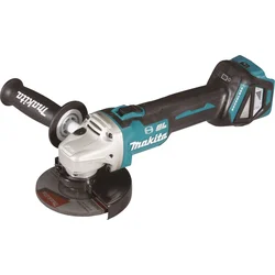 Makita DGA514ZJU Aku uhlová brúska 125mm s reguláciou a AWS Li-ion LXT 18V, bez aku Z