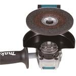 Makita DGA521ZX1 Akumulátorová uhlová brúska s X-lockom 125 mm Li-ion LXT 18V, bez batérie Z