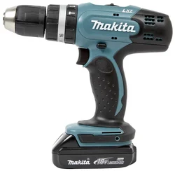 Makita DHP453SYE Akumulátorový rázový uťahovák Li-ion 18V/1,5Ah LXT