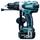 Makita DHP458RTJ Akumulátorový rázový uťahovák Li-ion LXT 18V/5,0 Ah,Makpac