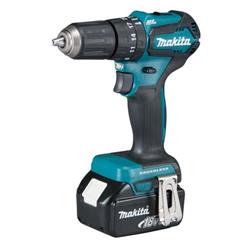 Makita DHP483RFJ Aku bezuhlíkový příklepový šroubovák Li-ion LXT 18V 3,0 Ah,Makpac - AKU šroubováky