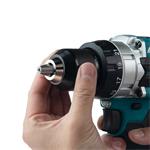 MAKITA DHP486Z Aku příklepový šroubovák Li-ion LXT 18V bez aku