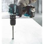 Makita DHP487Z Aku bezuhlíkový příklepový šroubovák Li-ion LXT 18V, bez aku Z