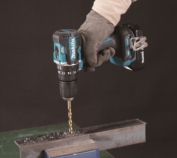 Makita DHP487Z Akumulátorový rázový uťahovák Li-ion LXT 18V, bez batérie Z