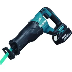 Makita DJR187RTE Aku píla chvost Li-ion LXT 18V/5,0Ah