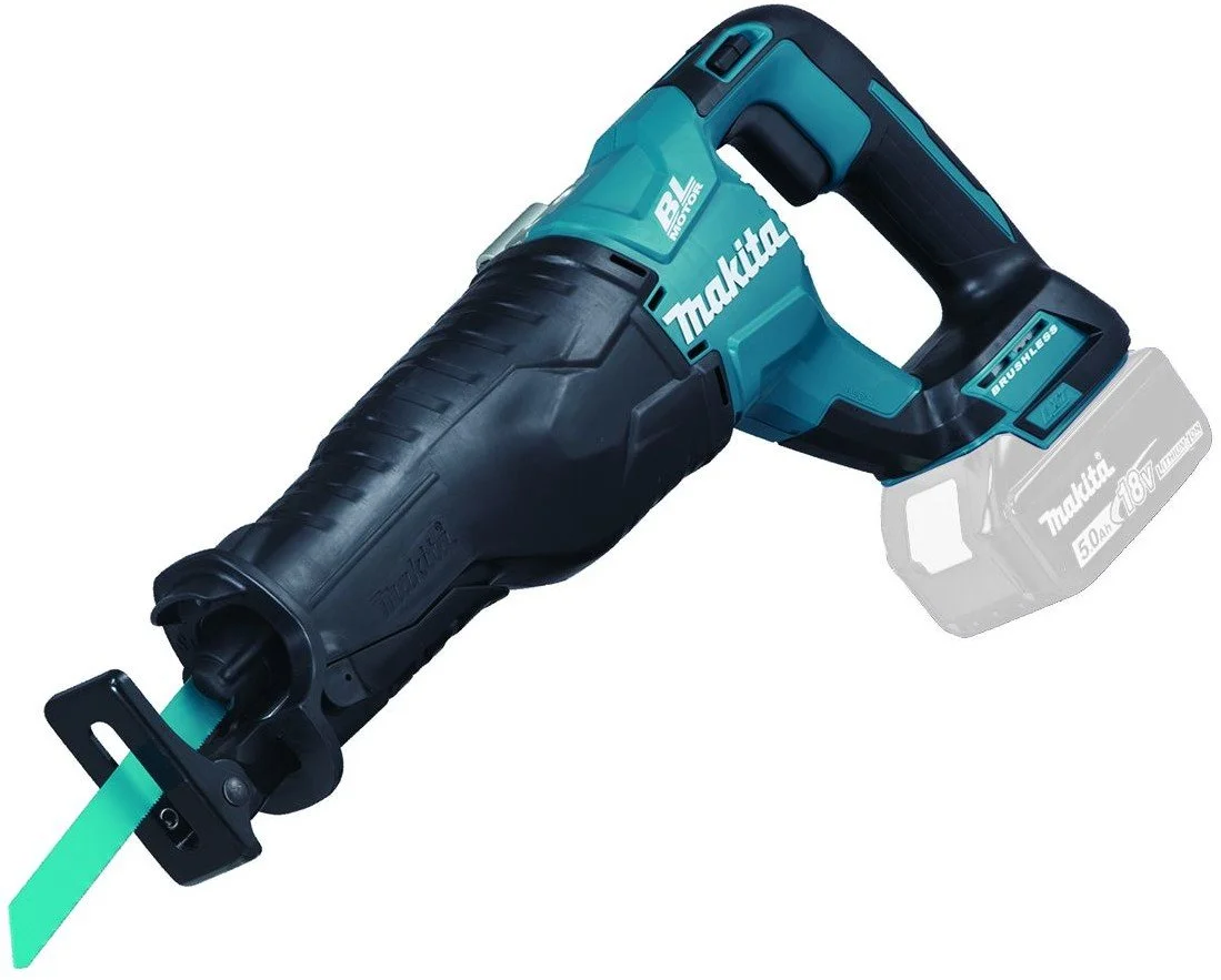 MAKITA DJR187Z Aku pila ocaska Li-ion 18V bez aku LXT