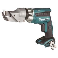 Makita DJS131Z Aku nůžky na plech Li-ion LXT 18V,bez aku Z