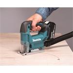 Makita DJV186SFJ Aku přímočará pila Li-ion LXT 18V/3,0 Ah