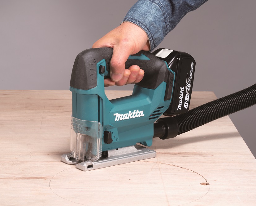 Makita DJV186Z Aku přímočará pila Li-ion LXT/LXTB 18V,bez aku