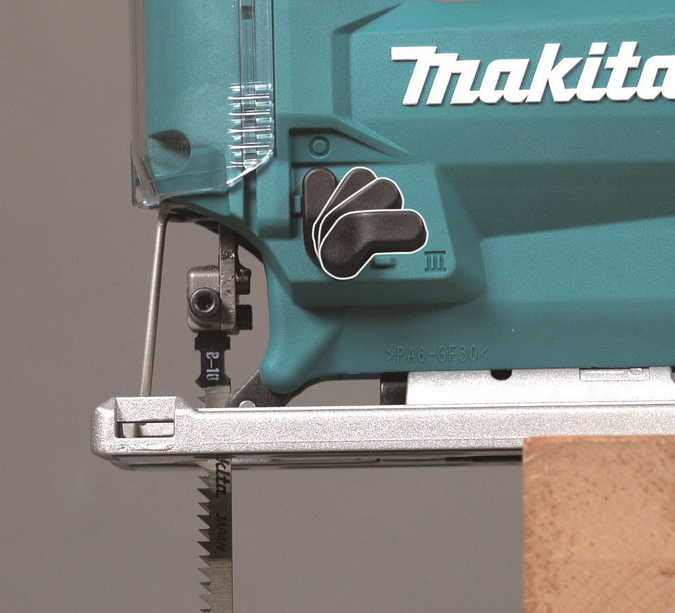 Makita DJV186Z Aku přímočará pila Li-ion LXT/LXTB 18V,bez aku