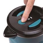 MAKITA DKT360Z Akumulátorová kanvica Li-ion LXT 2x18V, bez batérie
