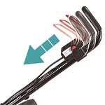 MAKITA DLM330Z Akumulátorová kosačka 330 mm Li-ion LXT 18V bez batérie