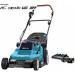 MAKITA DLM432CT2 Akumulátorová kosačka 430 mm Li-ion LXT 2x18V/5,0Ah