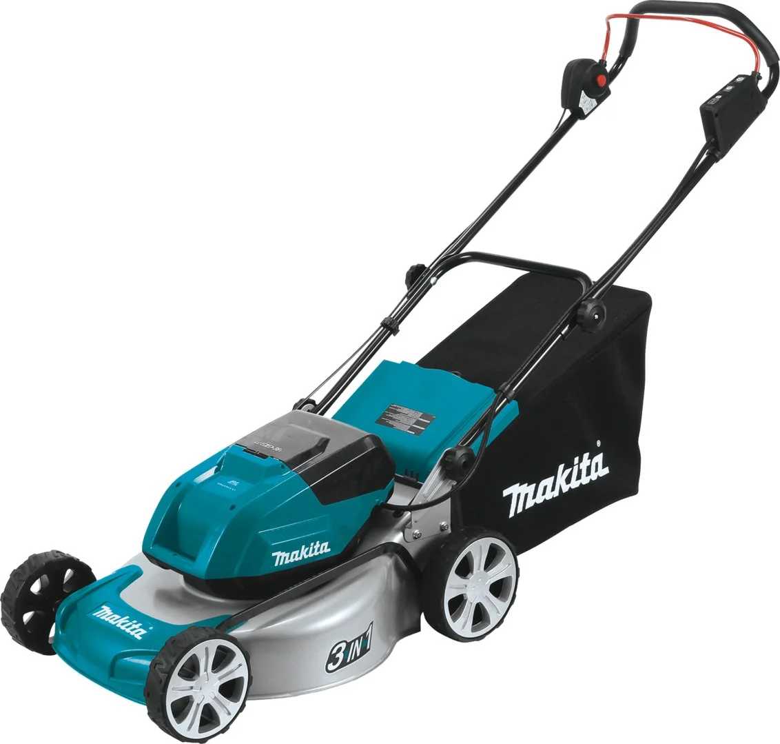 MAKITA DLM460Z Aku sekačka 460mm Li-ion 2x18V bez aku LXT