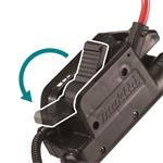 MAKITA DLM481Z Aku sekačka s pojezdem 480mm Li-ion LXT 2x18V bez aku 