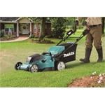 MAKITA DLM481Z Akumulátorová kosačka s pojazdom 480 mm Li-ion LXT 2x18V bez batérie