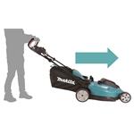 Makita DLM539Z Aku sekačka s pojezdem 530mm Li-ion LXT 2x18V bez aku