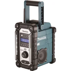 Makita DMR110N Akumulátorové rádio DAB, Li-ion 10,8V-18V Z LXT