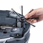 Makita DRC300Z Aku robotický vysávač Li-ion LXT 2x18V, bez batérie Z