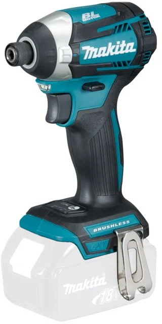 Makita DTD154Z Aku rázový skrutkovač 1/4" Li-ion LXT 18V, bez aku Z