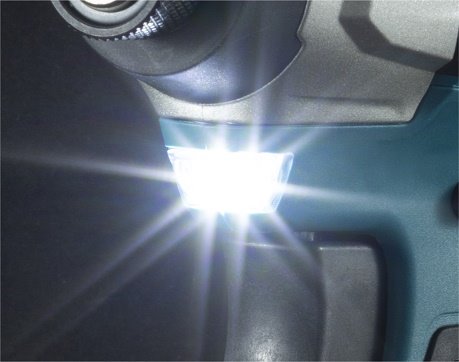 MAKITA DTD157Z Aku rázový šroubovák 1/4" Li-ion LXT 18V, bez aku